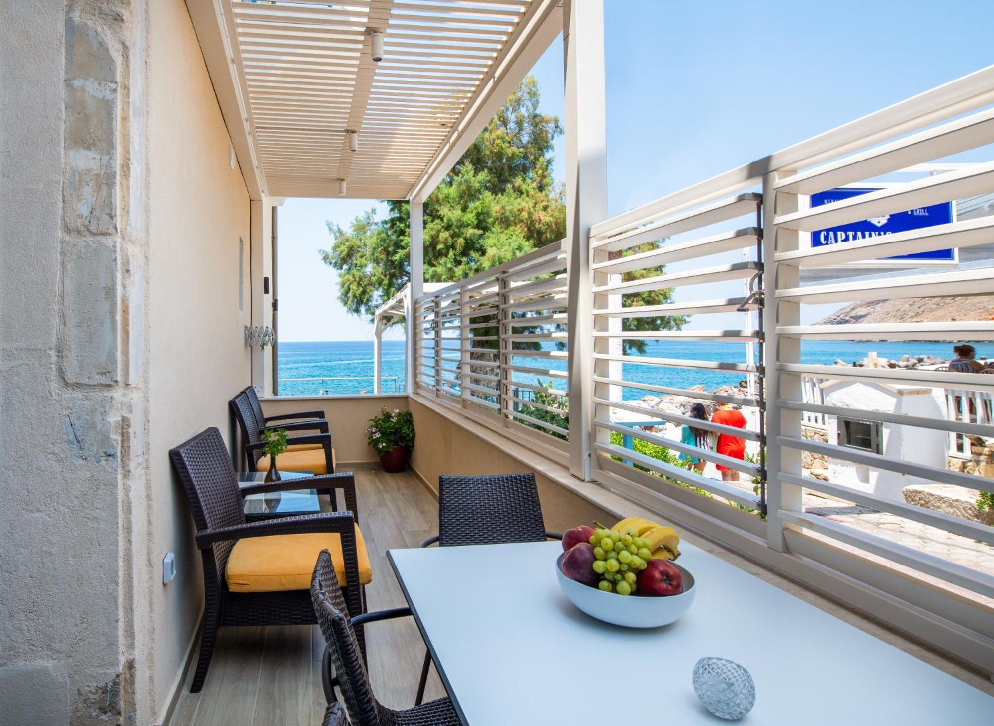 Captain'S House Hotel Suites & Apartments Panormos  Exterior photo